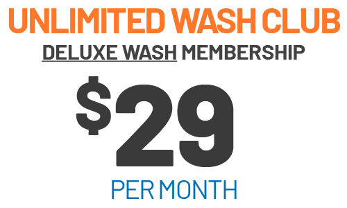 Unlimited Wash Club Premium